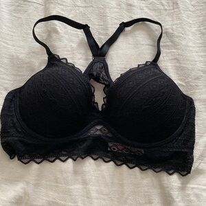 Pink by Victoria Secret Lace Bralette